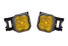 Load image into Gallery viewer, Diode Dynamics DD6705 Yellow LED Light Pods