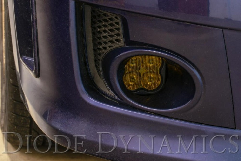 Diode Dynamics DD6705 Yellow LED Light Pods