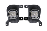 Diode Dynamics DD6712 White Fog Lights