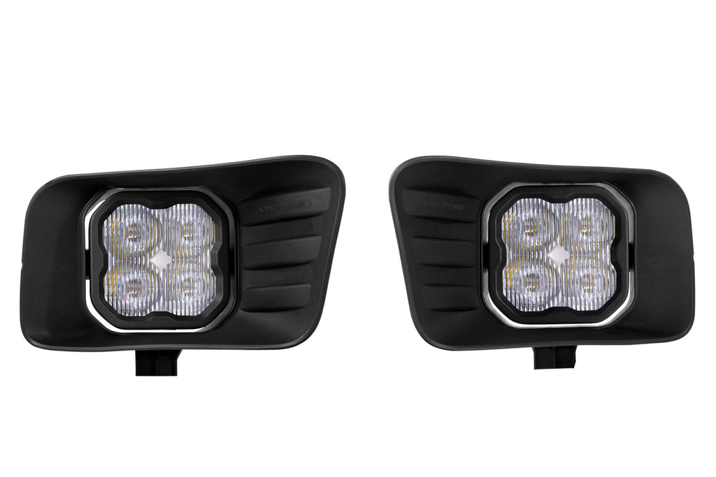 Diode Dynamics DD6714 White Fog Lights