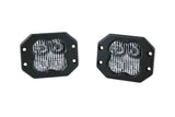 Diode Dynamics DD6718P White LED Light Pods