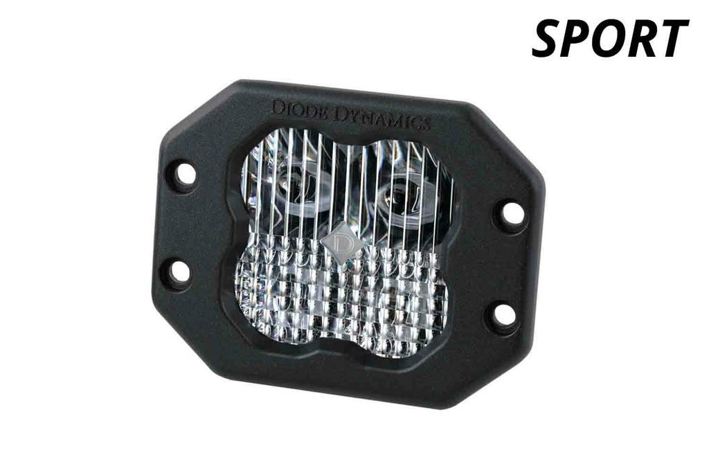 Diode Dynamics DD6718S White LED Light Pods