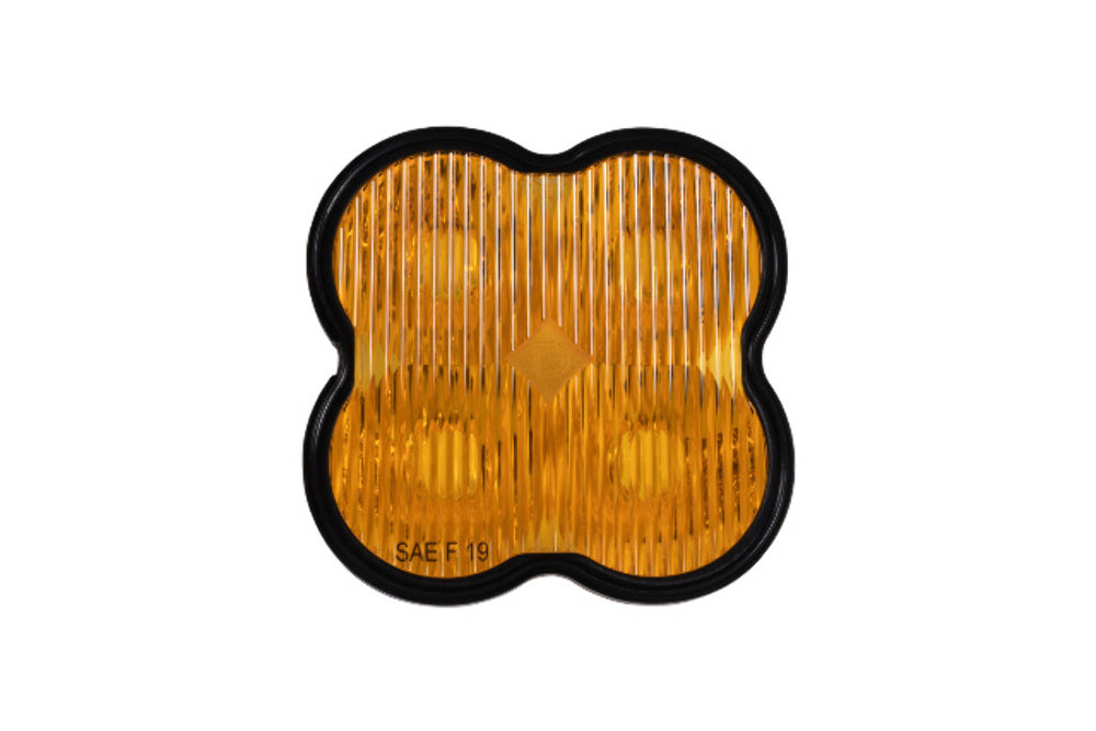 Diode Dynamics DD6724 Yellow Lens Cover