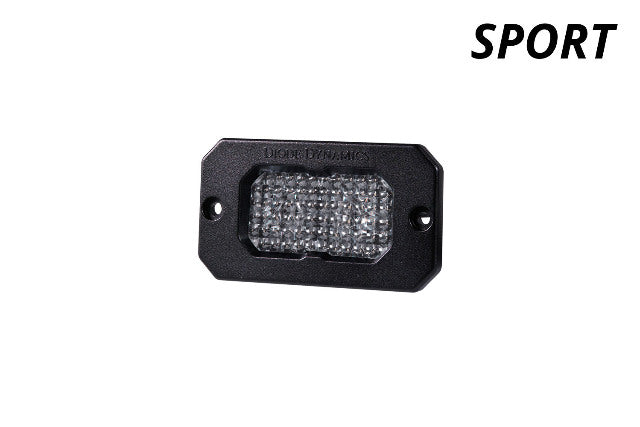Diode Dynamics DD6727S White LED Light Pods