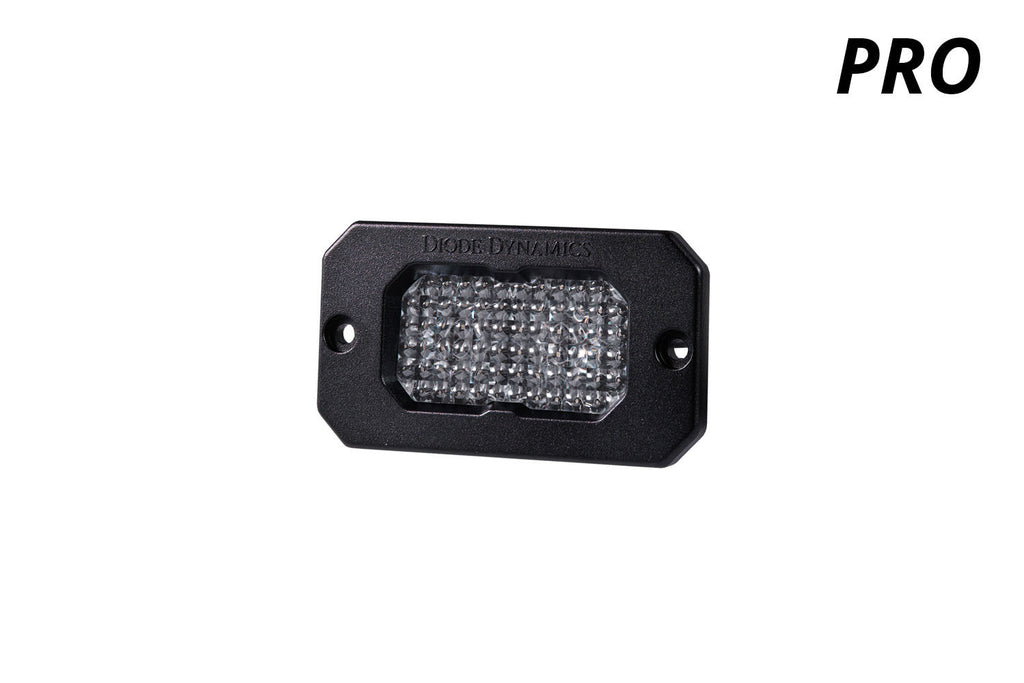 Diode Dynamics DD6734S White LED Light Pods