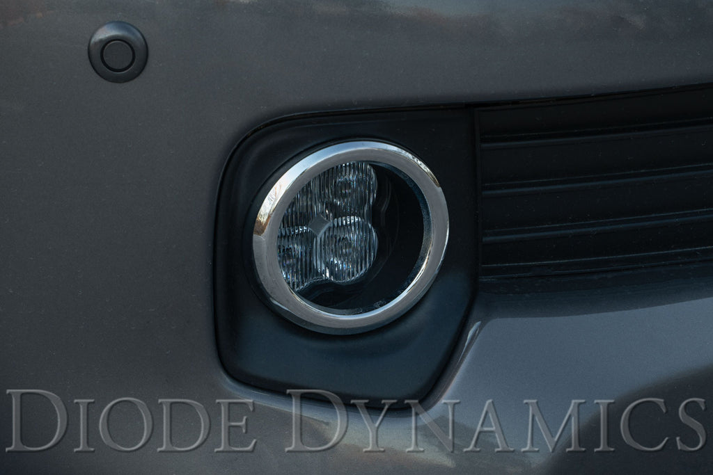 Diode Dynamics DD6738 White LED Light Pods