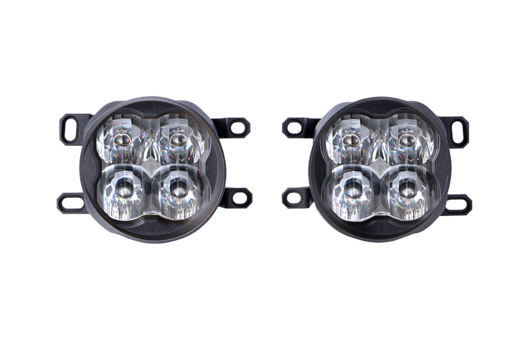 Diode Dynamics DD6738 White LED Light Pods