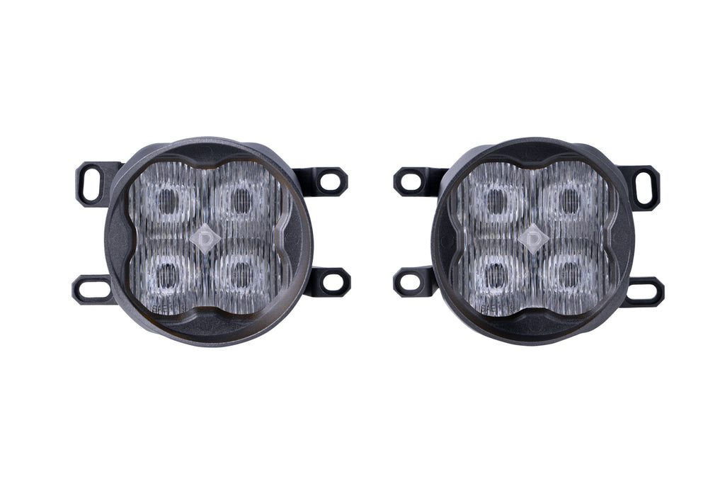 Diode Dynamics DD6738 White LED Light Pods