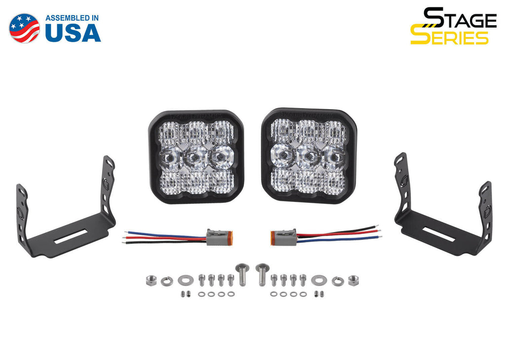 Diode Dynamics DD6768P LED Light Pods