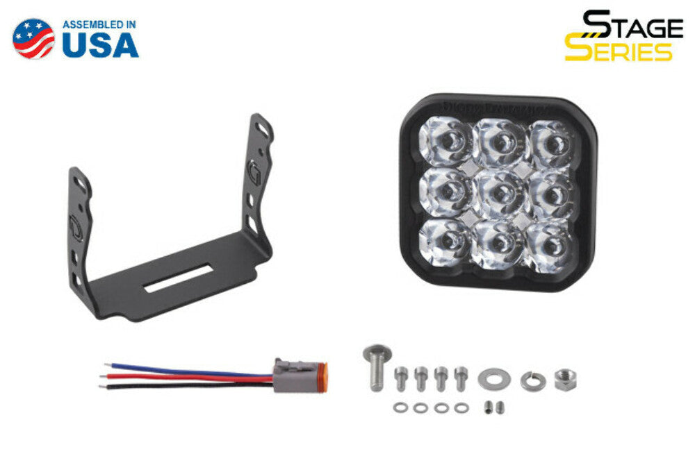 Diode Dynamics DD6768S LED Light Pod