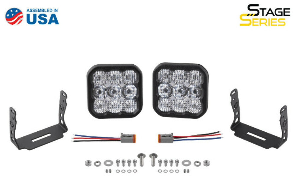 Diode Dynamics DD6770P LED Light Pods