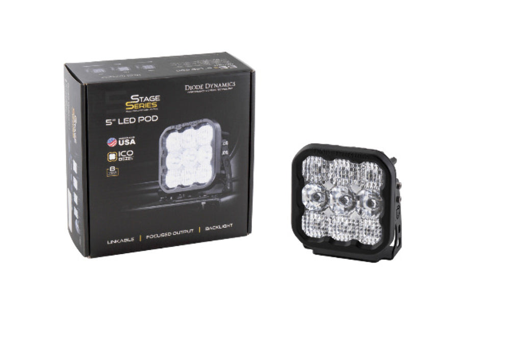 Diode Dynamics DD6774S LED Light Pod