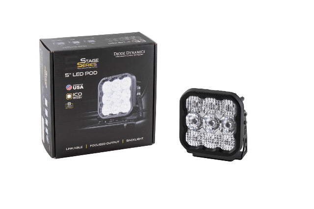 Diode Dynamics DD6775S LED Light Pod