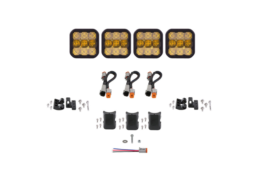 Diode Dynamics DD6795 LED Light Bar