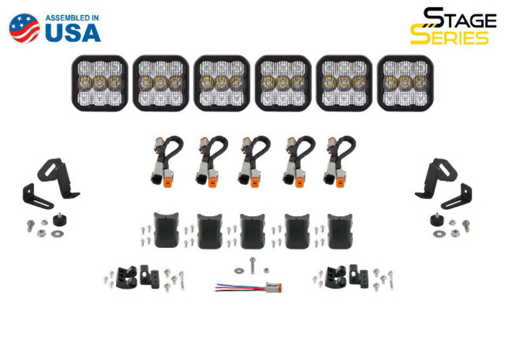 Diode Dynamics DD6799 LED Light Bar