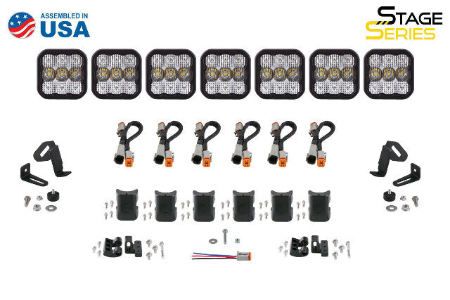 Diode Dynamics DD6800 LED Light Bar