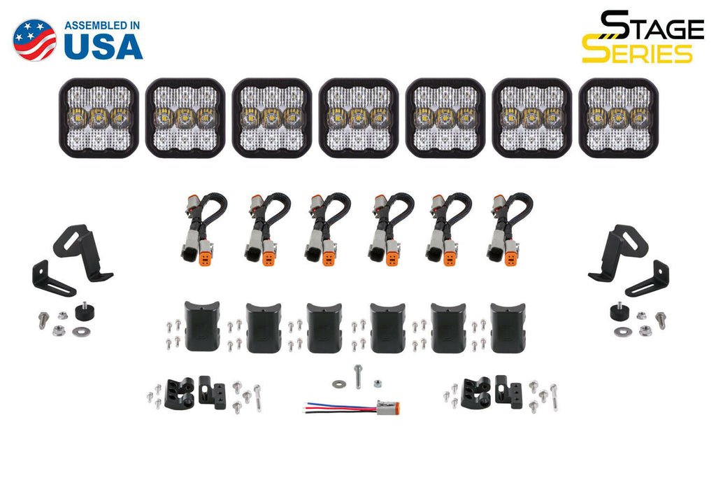 Diode Dynamics DD6801 LED Light Bar