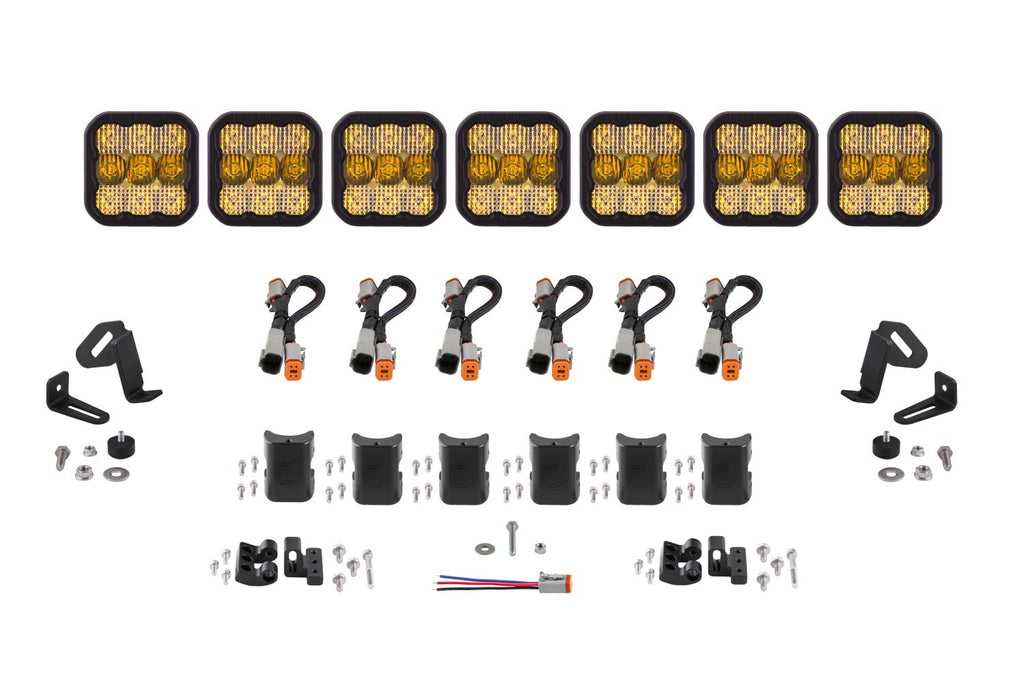 Diode Dynamics DD6801 LED Light Bar