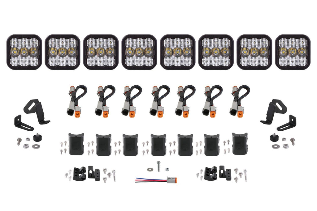 Diode Dynamics DD6802 LED Light Bar