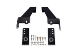 Diode Dynamics DD6825P Mounting Brackets