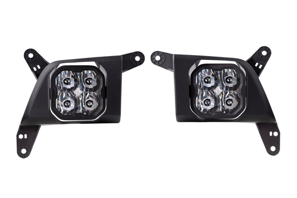 Diode Dynamics DD6830 White Fog Lights