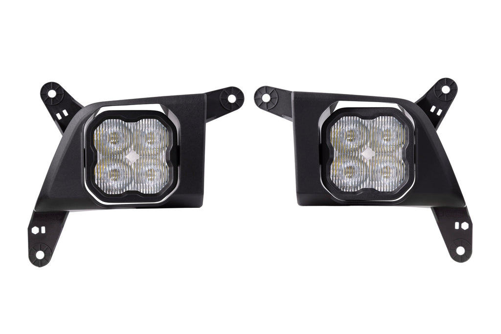 Diode Dynamics DD6830 White Fog Lights