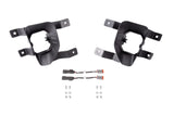 Diode Dynamics DD6837P Mounting Brackets