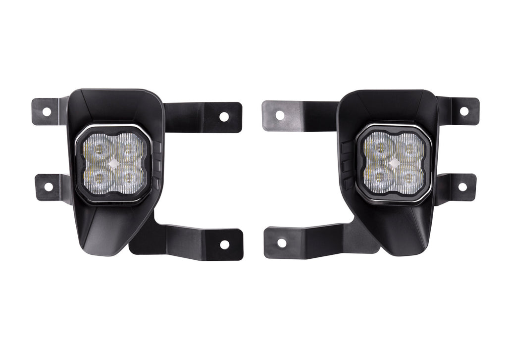 Diode Dynamics DD6844 White Fog Lights