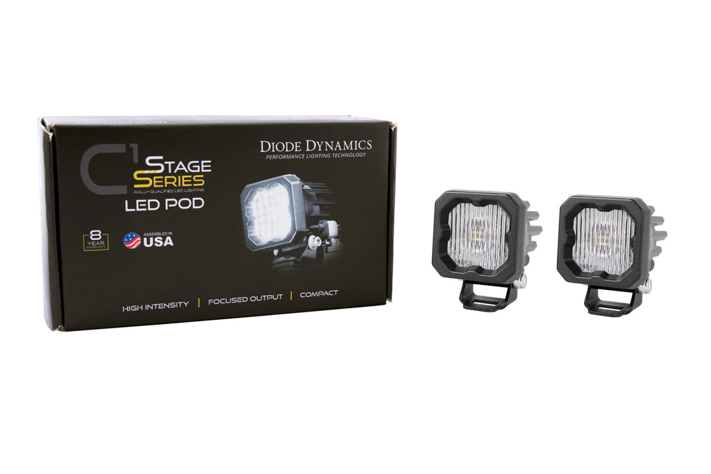 Diode Dynamics DD6846P LED Light Pods