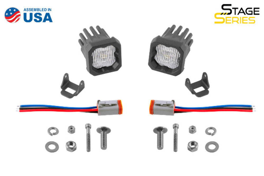 Diode Dynamics DD6846P LED Light Pods