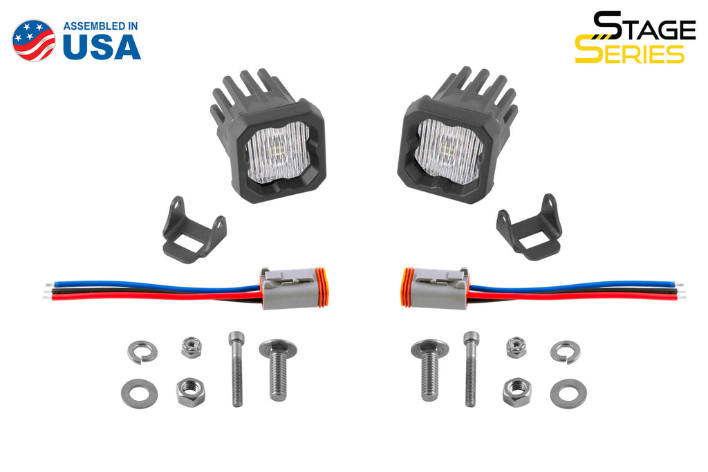 Diode Dynamics DD6847P LED Light Pods