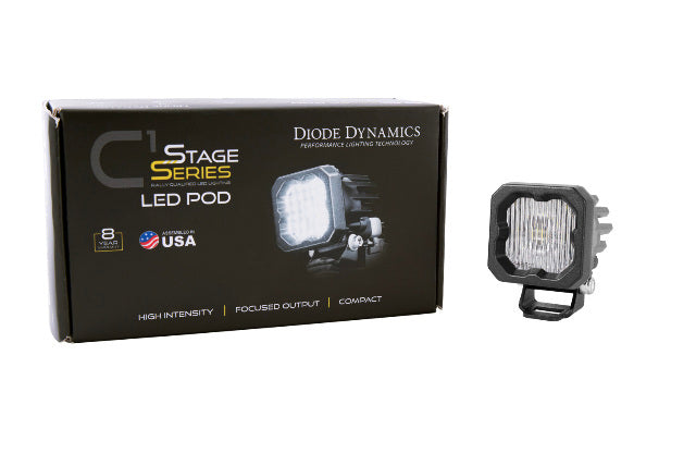 Diode Dynamics DD6847S LED Light Pod