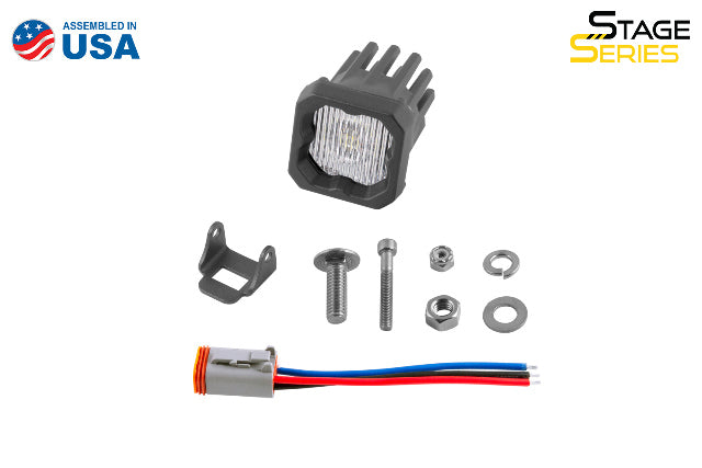 Diode Dynamics DD6847S LED Light Pod