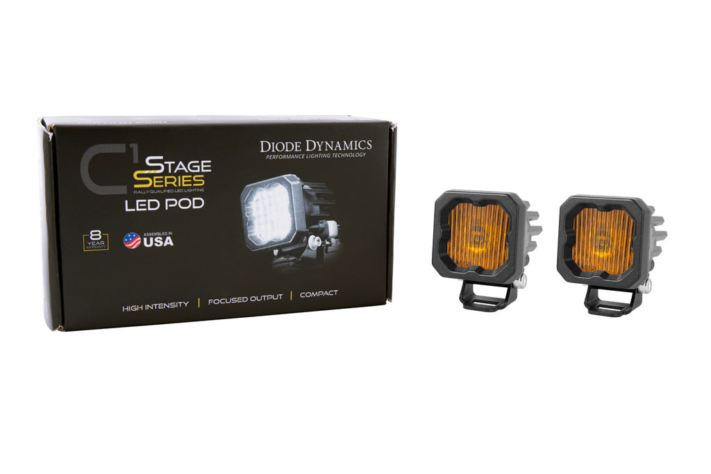 Diode Dynamics DD6848P LED Light Pods