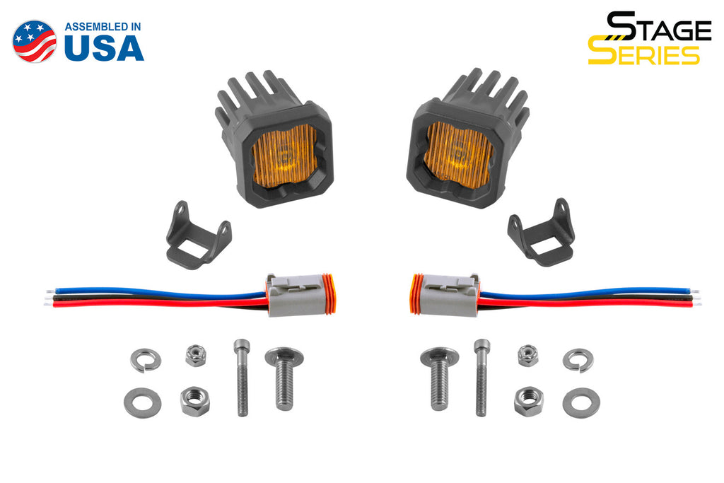 Diode Dynamics DD6848P LED Light Pods