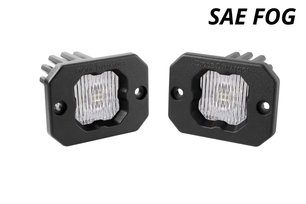 Diode Dynamics DD6849P LED Light Pods