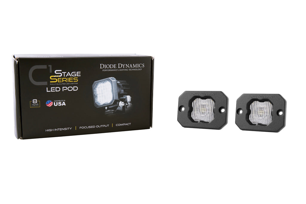 Diode Dynamics DD6849P LED Light Pods