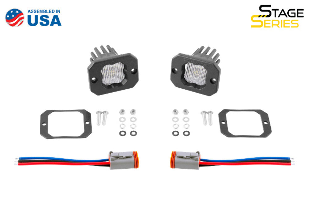 Diode Dynamics DD6849P LED Light Pods