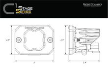 Load image into Gallery viewer, Diode Dynamics DD6849P LED Light Pods