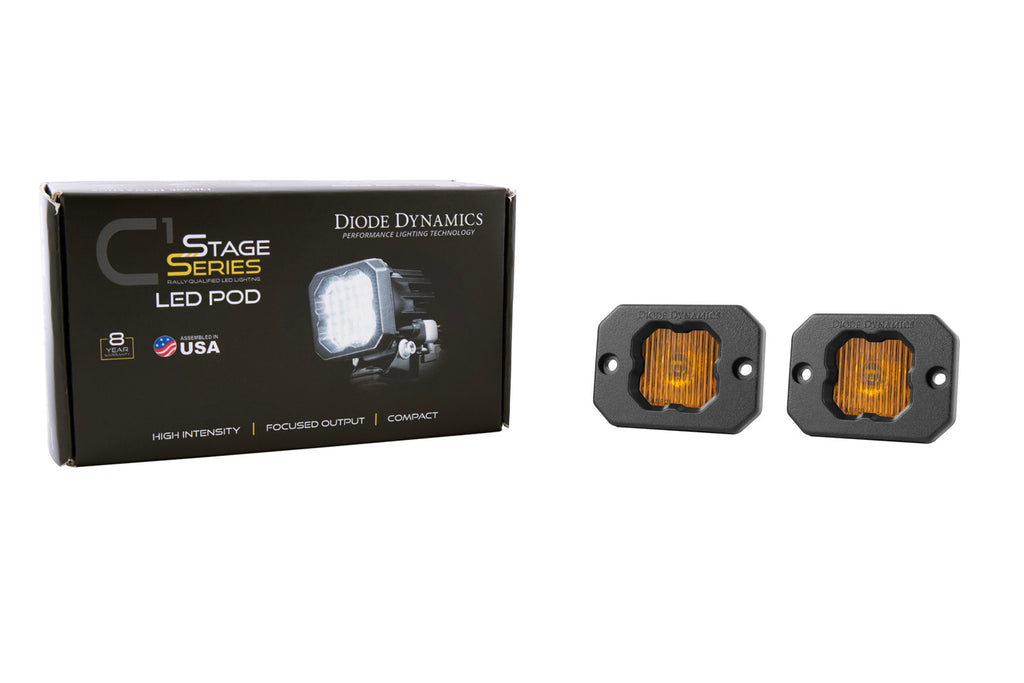 Diode Dynamics DD6851P LED Light Pods