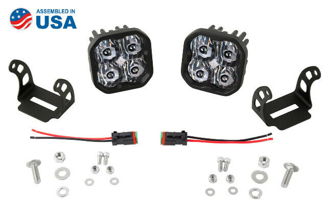 Diode Dynamics DD6897P LED Light Pods