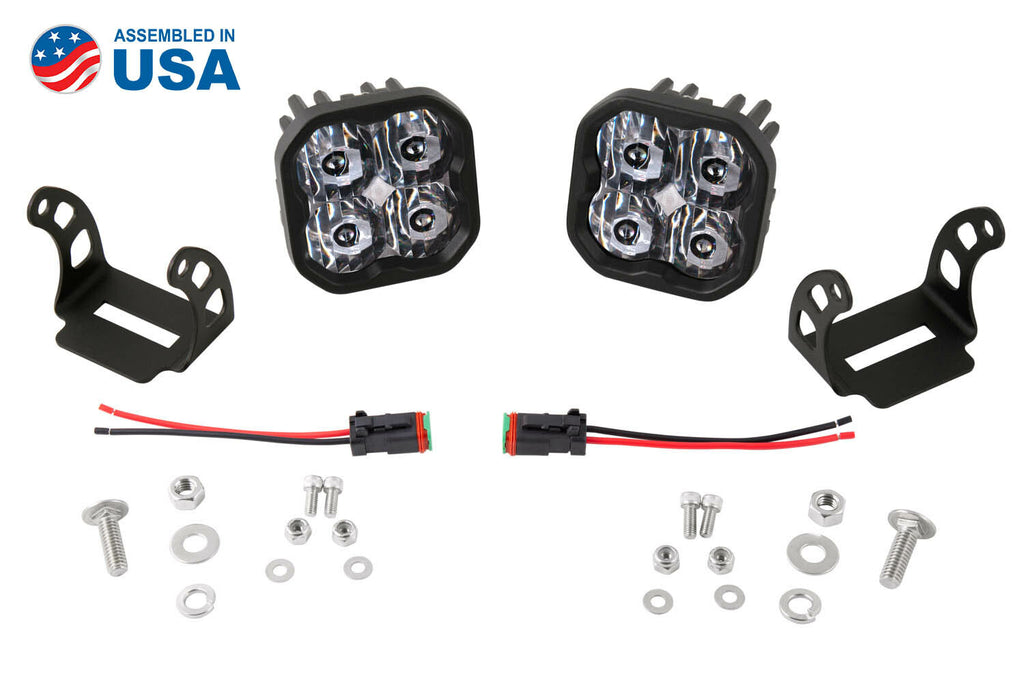 Diode Dynamics DD6897P LED Light Pods