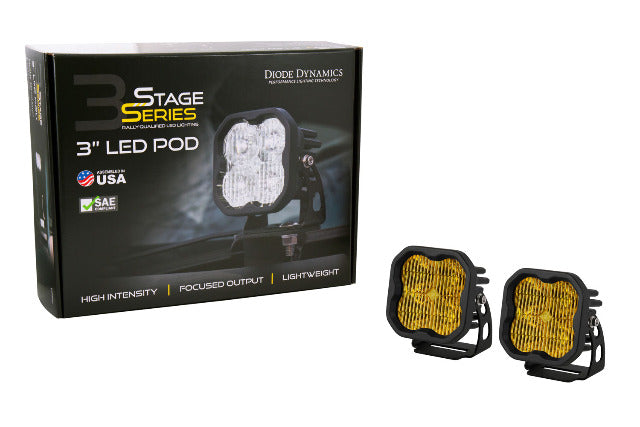 Diode Dynamics DD6910P LED Light Pods