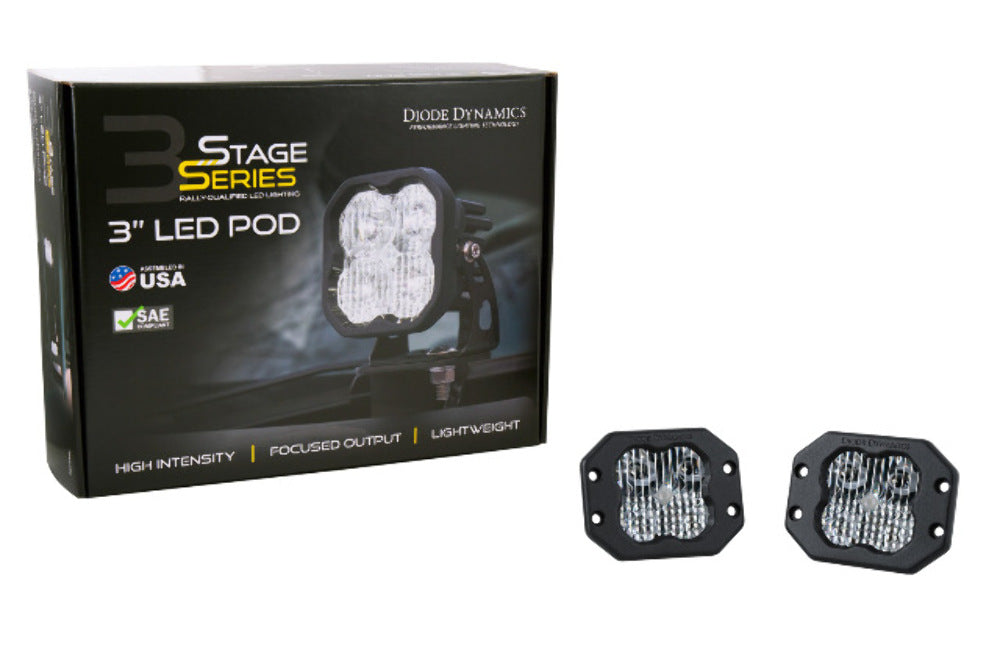 Diode Dynamics DD6936P LED Light Pods