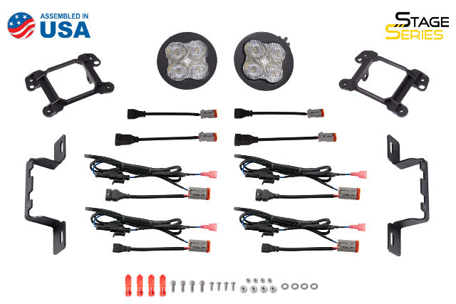 Diode Dynamics DD7055 LED Light Pods