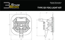 Load image into Gallery viewer, Diode Dynamics DD7095 LED Light Pods