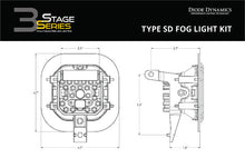 Load image into Gallery viewer, Diode Dynamics DD7096 LED Light Pods