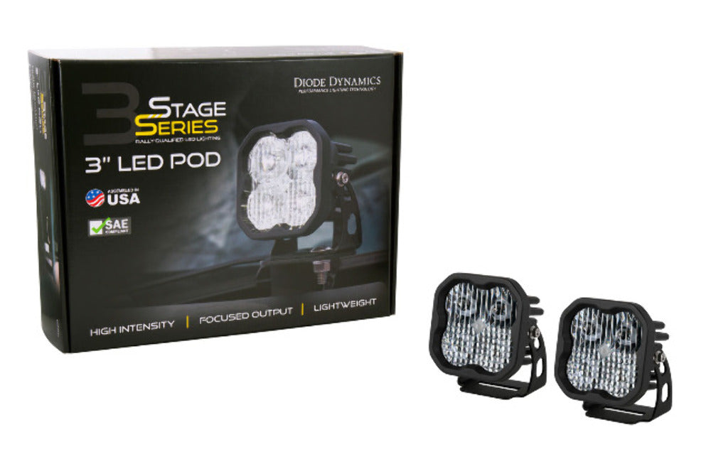 Diode Dynamics DD7184 LED Light Pods