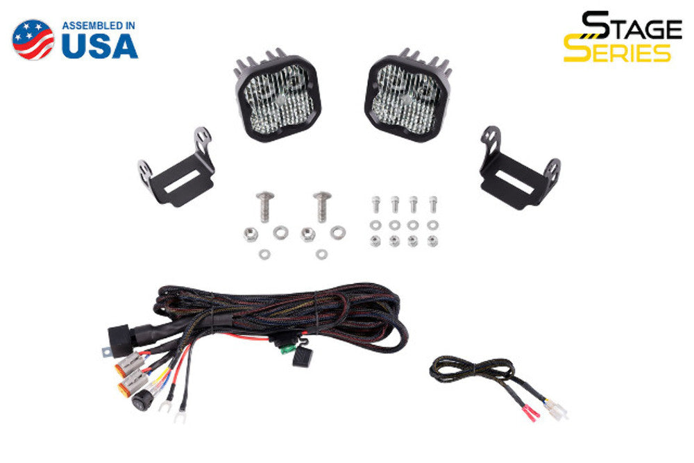 Diode Dynamics DD7184 LED Light Pods