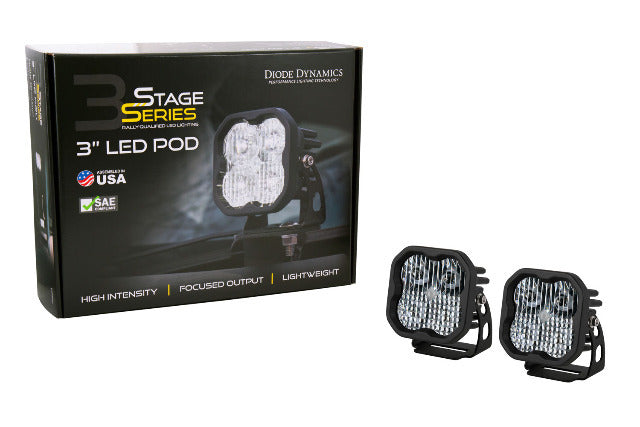 Diode Dynamics DD7186 LED Light Pods